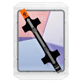 Spigen GLAS.TR EZ FIT - Tempered glass for iPad Pro 13" (M5, 2025 / M4, 2024)  (Transparent)