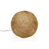 Christmas Bauble Versa Silk Iron Ø 15 cm