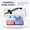 Spigen GLAS.TR EZ FIT - Tempered glass for iPad Pro 13" (M5, 2025 / M4, 2024)  (Transparent)