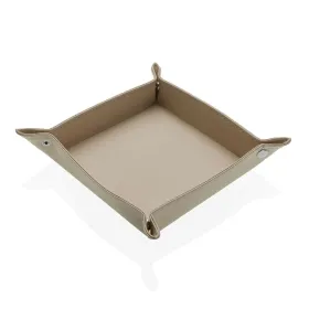 Sulaiņa Paplāte Versa Bēšs 18 x 3,6 x 18 cm