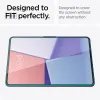 Spigen GLAS.TR EZ FIT - Tempered glass for iPad Pro 13" (M5, 2025 / M4, 2024)  (Transparent)