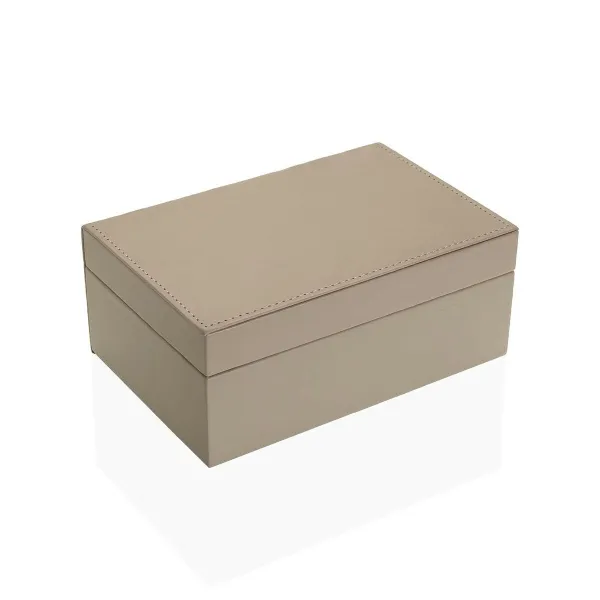 Lādīte Versa Bēšs 13,5 x 8 x 20,5 cm
