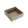 Sulaiņa Paplāte Versa Bēšs 16 x 5 x 16 cm