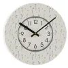 Настенное часы Versa Laison Деревянный 4 x 30 x 30 cm