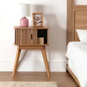 Nightstand Versa Eloy 30 x 54 x 40 cm