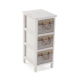 Lipasto Versa Tabo Teksiili Paolownia wood 32 x 63 x 26 cm