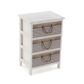 Lipasto Versa Tabo Teksiili Paolownia wood 29 x 58 x 40 cm