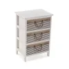 Lipasto Versa Tabo Teksiili Paolownia wood 29 x 58 x 40 cm