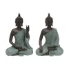 Dekoratīvās figūriņas Versa Buda 9 x 20 x 14 cm