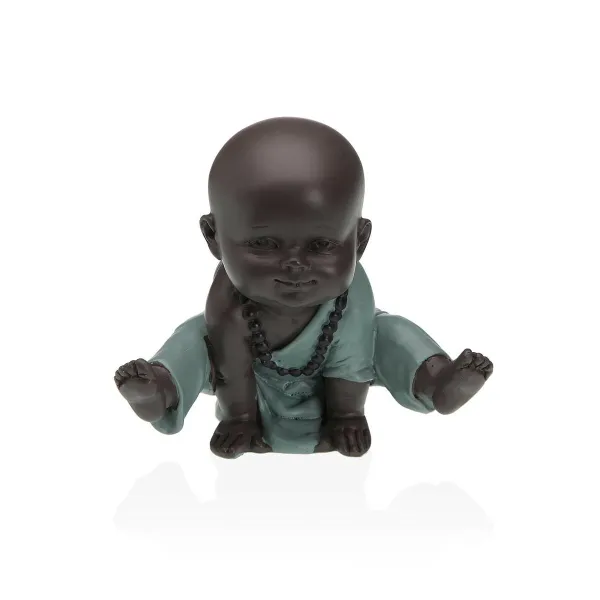 Decorative Figure Versa Buddha 9 x 10 x 10,5 cm