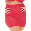 Underwear Set Pink Lipstick Red (XL)