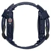Spigen Rugged Armor Pro - Strap with Case for Apple Watch 10 46 mm (Navy Blue)
