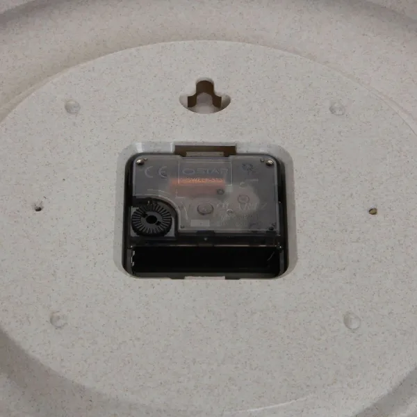 Настенное часы Versa Синий Деревянный 4,2 x 30 x 30 cm