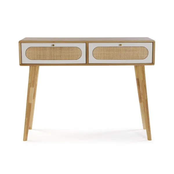 Мебель для прихожей с 2 ящиками Versa Vega 30 x 78 x 100 cm
