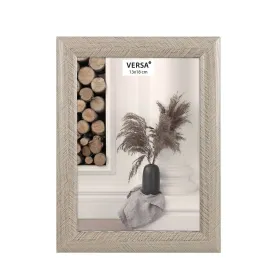 Nuotraukų rėmelis Versa Medžio MDF Vintage 1,5 x 21 x 16 cm
