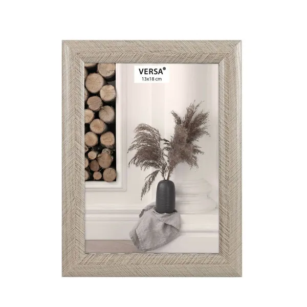 Фото рамка Versa Деревянный MDF Vintage 1,5 x 21 x 16 cm