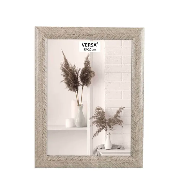 Фото рамка Versa Деревянный MDF Vintage 1,5 x 23 x 18 cm