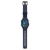Spigen Rugged Armor Pro - Strap with Case for Apple Watch 10 46 mm (Navy Blue)