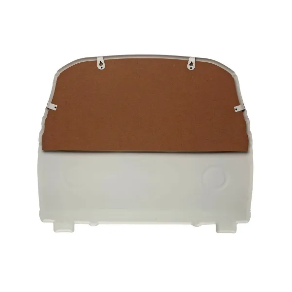 Настенное зеркало Versa Жёлтый Фургончик 9 x 51 x 61 cm