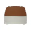Настенное зеркало Versa Жёлтый Фургончик 9 x 51 x 61 cm