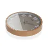 Sieninis laikrodis Versa Plastmasinis 4,5 x 30 x 30 cm