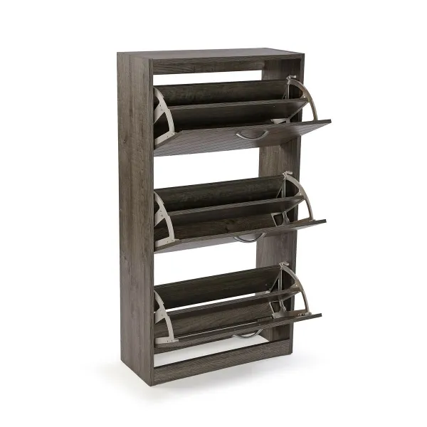 Тумба для обуви Versa Niall 24 x 107 x 57 cm