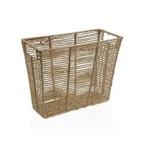 Бельевая корзина Versa Zenit Коричневый 15 x 27 x 35 cm