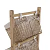 Bathroom Shelves Versa Nadir Brown 35 x 102 x 35 cm