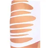 Dress Pink Lipstick White (One size)