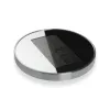 Sienas pulkstenis Versa Plastmasa Minimālists 4,1 x 30 x 30 cm