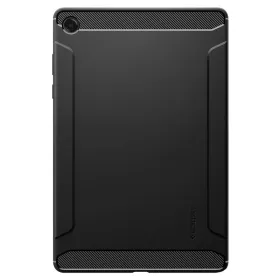 Spigen Rugged Armor - Case for Samsung Galaxy Tab A11+ 10.9" X230 / X235 / X236 (Matte Black)