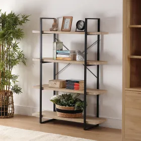 Shelves Versa HELSINKI 33 x 141,5 x 100 cm