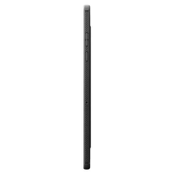Spigen Rugged Armor - Case for Samsung Galaxy Tab A11+ 10.9" X230 / X235 / X236 (Matte Black)