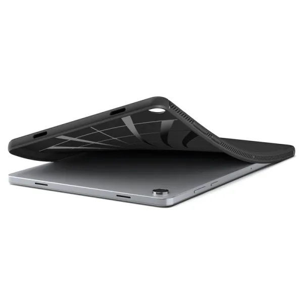Spigen Rugged Armor - Case for Samsung Galaxy Tab A11+ 10.9" X230 / X235 / X236 (Matte Black)