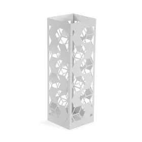 Корзина для зонтов Versa Белый 15,5 x 49 x 15,5 cm