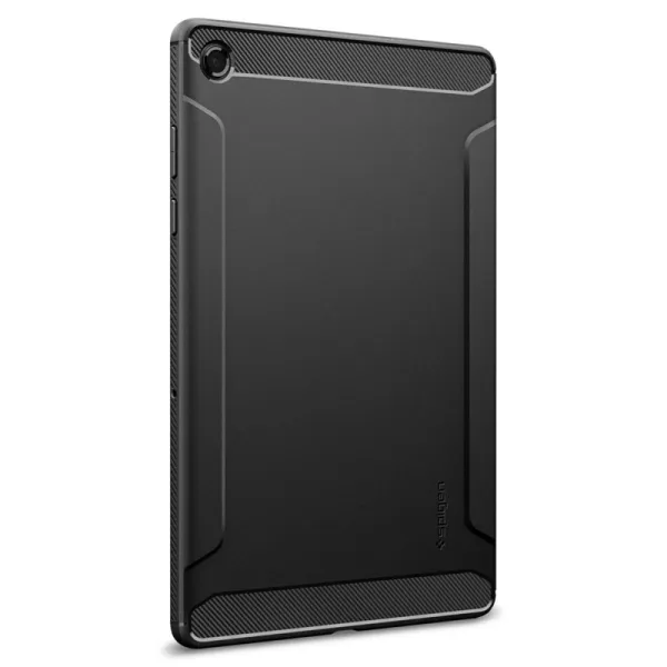 Spigen Rugged Armor - Case for Samsung Galaxy Tab A11+ 10.9" X230 / X235 / X236 (Matte Black)