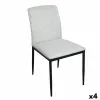 Tuoli Versa ZEGERS  Beige 58 x 83 x 44 cm (4 osaa)