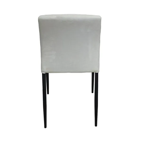 Kėdė Versa ZEGERS  Rusvai gelsva 58 x 83 x 44 cm (4 vnt.)