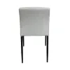 Chair Versa ZEGERS  Beige 58 x 83 x 44 cm (4 Units)