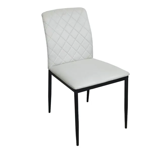Chair Versa ZEGERS  Beige 58 x 83 x 44 cm (4 Units)