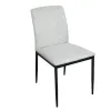 Kėdė Versa ZEGERS  Rusvai gelsva 58 x 83 x 44 cm (4 vnt.)