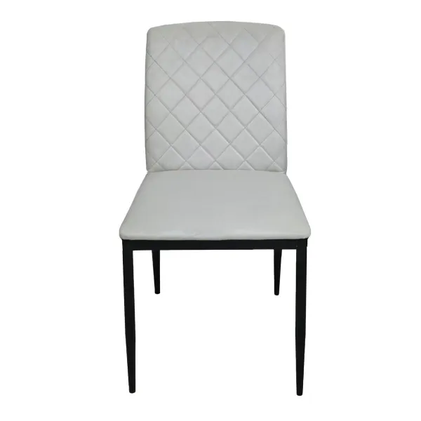 Tuoli Versa ZEGERS  Beige 58 x 83 x 44 cm (4 osaa)