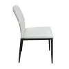 Tuoli Versa ZEGERS  Beige 58 x 83 x 44 cm (4 osaa)