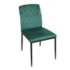 Krēsls Versa ZEGERS  Zaļš 58 x 83 x 44 cm (4 gb.)