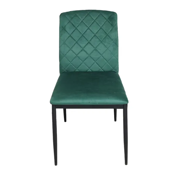 Kėdė Versa ZEGERS  Žalia 58 x 83 x 44 cm (4 vnt.)