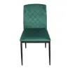 Krēsls Versa ZEGERS  Zaļš 58 x 83 x 44 cm (4 gb.)