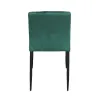 Chair Versa ZEGERS  Green 58 x 83 x 44 cm (4 Units)
