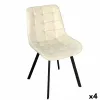 Krēsls Versa RHODES  Bēšs 55 x 82 x 51 cm (4 gb.)