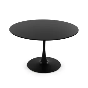 Küljelaud Versa Must 120 x 73 x 120 cm
