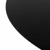 Вспомогательный стол Versa Чёрный 120 x 73 x 120 cm